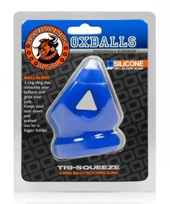 Tri-Squeeze Ball-Stretch Sling – Cobalt Ice