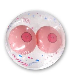 Boobie Beach Ball