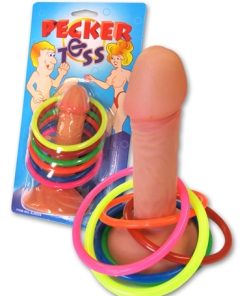 Pecker Ring Toss