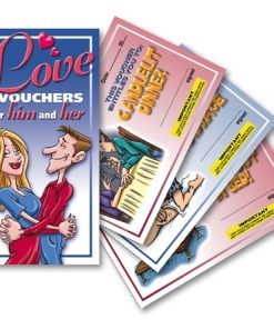 Love Vouchers for Him & Her