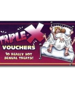 Triple-X Vouchers