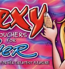 Sexy for Her Vouchers