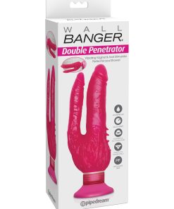 Wall Bangers Double Penetrator