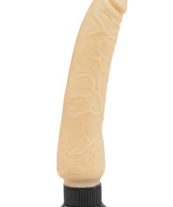 Wall Banger – Vibrating Dildo – Beige