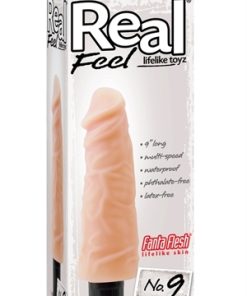 Real Feel Lifelike Toyz No. 9 – Light