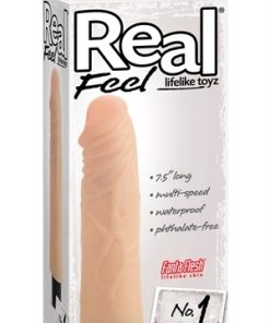 Real Feel Lifelike Toyz No. 1 – Light