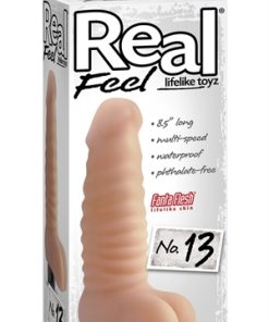 Real Feel Lifelike Toyz No. 13 – Light