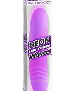 Neon Luv Touch Waves – Purple