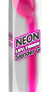 Neon Luv Touch Slender G – Pink