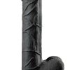 Real Feel Deluxe no.12 12-Inch – Black