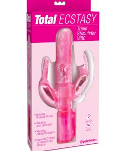 Total Ecstasy Triple Stimulator