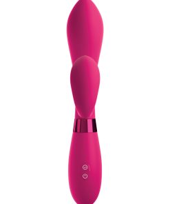 Omg! Rabbits Mood Silicone Vibrator