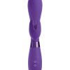 Omg! Rabbits Bestever Silicone Vibrator