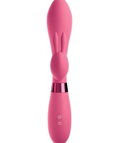 Omg! Rabbits Selfie Silicone Vibrator