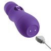 Omg! Wands Enjoy Rechargeable Vibrating Wand – Purple