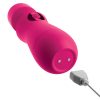 Omg! Wands Enjoy Rechargeable Vibrating Wand – Fuchsia