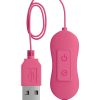 Omg! Bullets Cute Vibrating Bullet – Pink