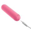 Omg! Bullets Play Rechargeable Vibrating Bullet – Pink