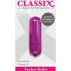 Classix Pocket Bullet – Pink