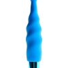 Silicone Fun Vibe – Blue