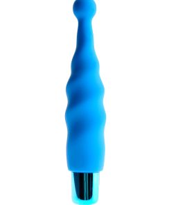 Silicone Fun Vibe – Blue