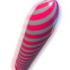 Sweet Swirl Vibrator – Pink