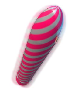 Sweet Swirl Vibrator – Pink