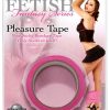 Fetish Fantasy Series Pleasure Tape – Pink