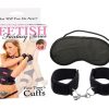 Fetish Fantasy First Timer’s Cuffs