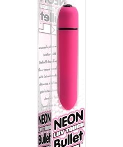 Neon Luv Touch Bullet XL – Pink