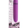 Neon Luv Touch Bullet XL – Purple