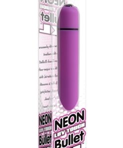 Neon Luv Touch Bullet XL – Purple