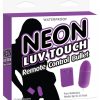 Neon Luv Touch Remote Control Bullet – Purpl;E