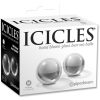 Icicles No. 42 – Clear