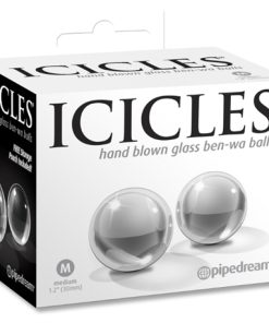 Icicles No. 42 – Clear