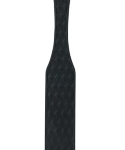 Fetish Fantasy Extreme Silicone Paddle – Black