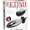 Fetish Fantasy Shock Therapy Pleasure Probe