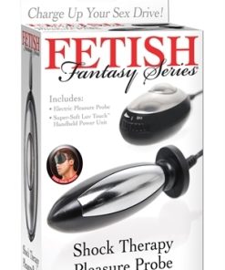 Fetish Fantasy Shock Therapy Pleasure Probe