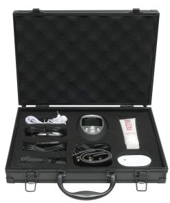 Fetish Fantasy Series Deluxe Shock Therapy  Travel Kit