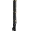 Fetish Fantasy Series Limited Edition Cat-O-Nine  Tails – Black