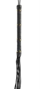 Fetish Fantasy Series Limited Edition Cat-O-Nine  Tails – Black