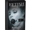 Fetish Fantasy Series Limited Edition Breathable Ball Gag