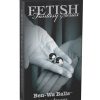 Fetish Fantasy Series Limited Edition Ben-Wa Balls – Silver