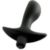 Anal Fantasy Collection Vibrating Perfect Plug – Black