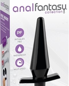 Anal Fantasy Collection Mini Anal Teazer – Black