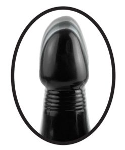 Anal Fantasy Collection Vibrating Thruster – Black