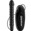 Anal Fantasy Collection Vibrating Butt Buddy – Black