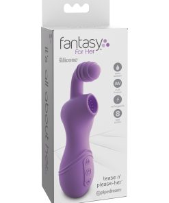 Fantasy for Her Tease n’ Please-Her