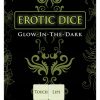 Erotic Dice – Glow in the Dark