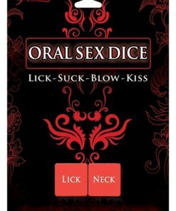 Oral Sex Dice